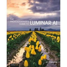 Photographers Guide to Luminar AIThe by Jeff Carlson Paperback Book