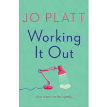 Working It Out by Jo Platt Paperback Book