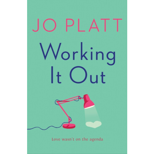 Working It Out by Jo Platt Paperback Book