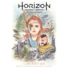 Horizon Zero Dawn Vol. 2 Liberation by Anne Toole Paperback Book