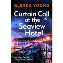 Curtain Call at the Seaview Hotel by Glenda Young Paperback Book