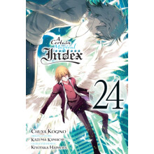 A Certain Magical Index 24