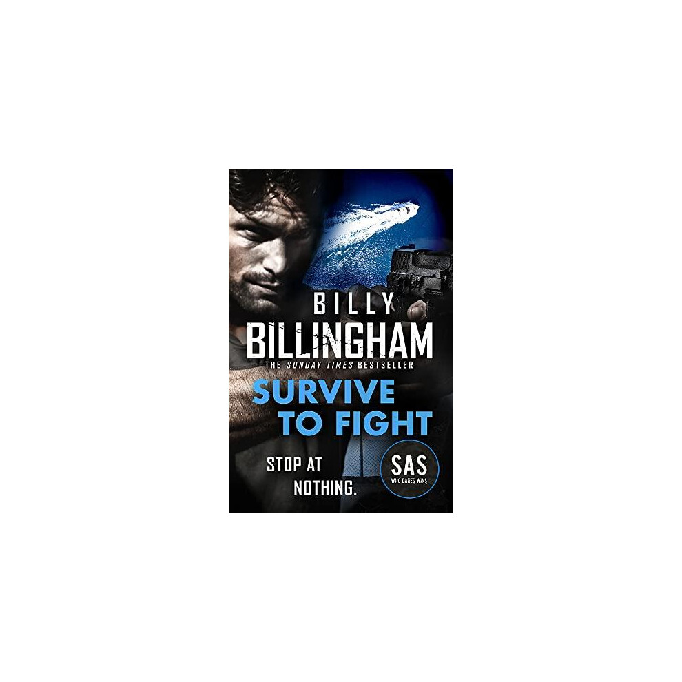 Riachristiecollections Survive To Fight By Conor Woodman Hardcover Book
