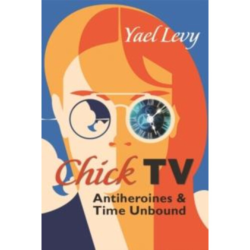 Chick TV by Yael Levy Hardcover Book