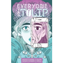 Everyone is Tulip by Dave Baker Paperback Book