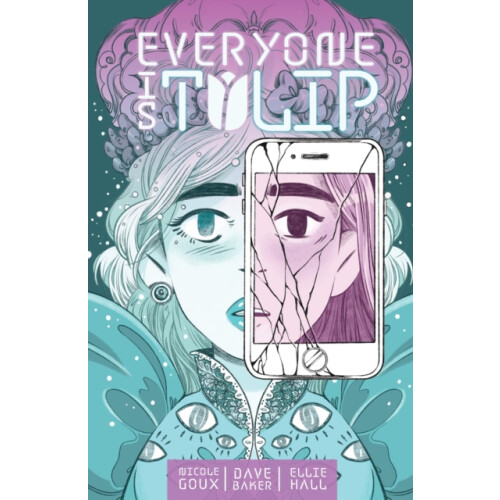 Everyone is Tulip by Dave Baker Paperback Book