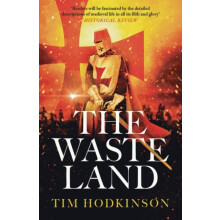 The Waste Land by Tim Hodkinson Paperback Book