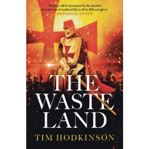The Waste Land by Tim Hodkinson Paperback Book