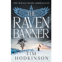 The Raven Banner by Tim Hodkinson Paperback Book