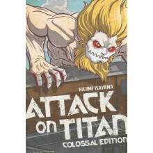 Attack on Titan: Colossal Edition 06