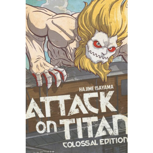 Attack on Titan: Colossal Edition 06