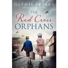 The Red Cross Orphans by Glynis Peters Paperback Book