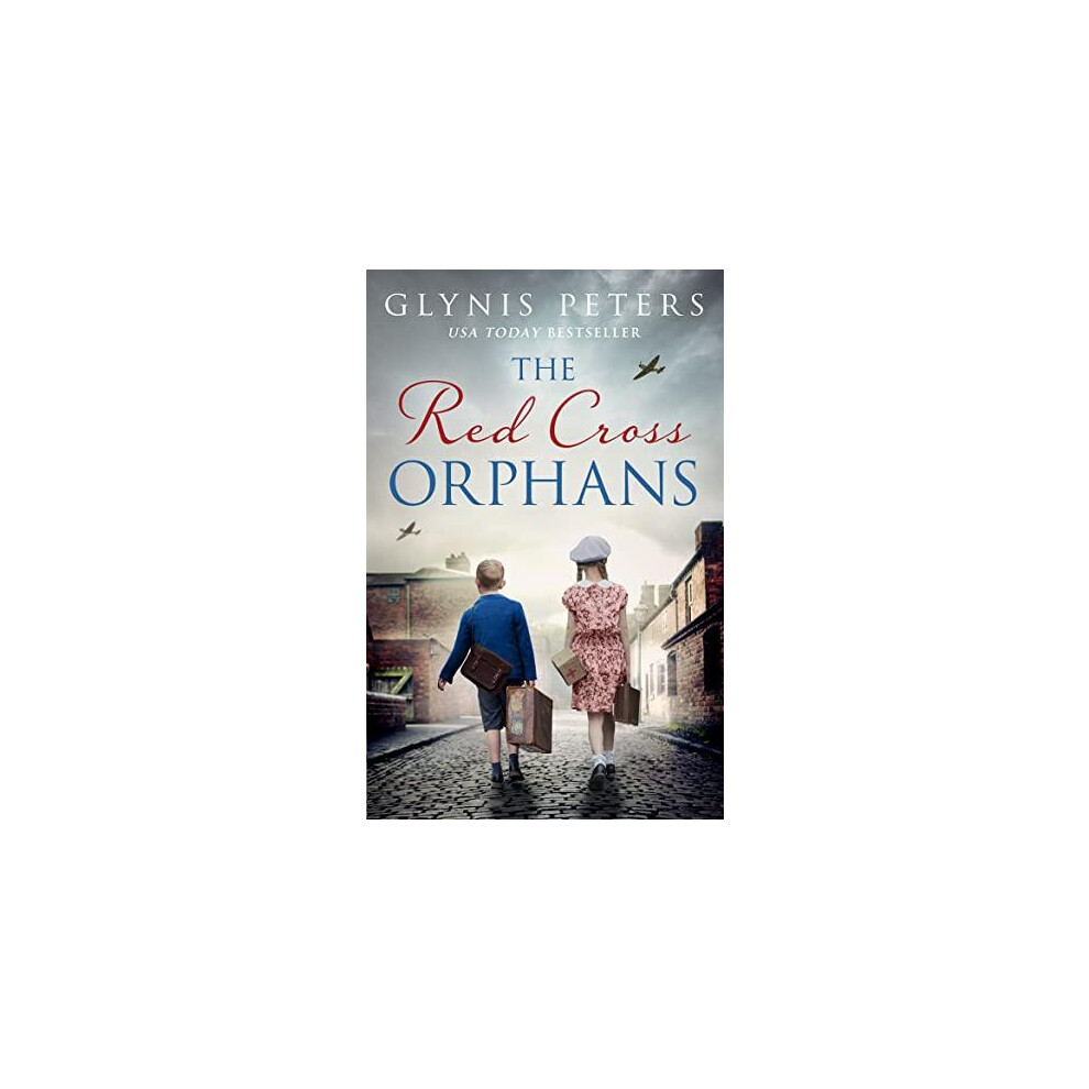 Riachristiecollections Red The Cross Orphans By Glynis Peters Paperback Book