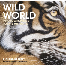 Wild World by Richard Barrett Hardcover Book