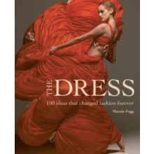 The Dress by Marnie Fogg Hardcover Book