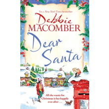 Dear Santa by Debbie Macomber Paperback Book