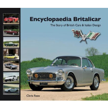 Encyclopaedia Britalicar by Chris Rees Hardcover Book