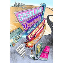 Gasoline Dreams by Simon Orpana Paperback Book