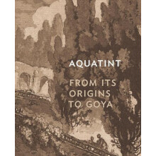 Aquatint by Rena M. Hoisington Hardcover Book