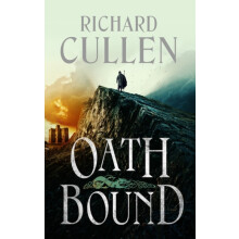 Oath Bound by Richard Cullen Paperback Book