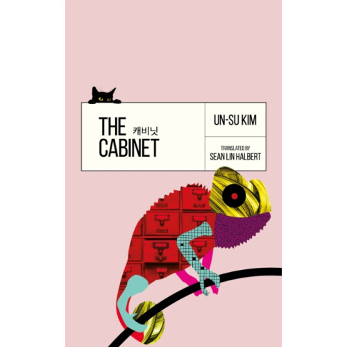 The Cabinet by Unsu Kim Paperback Book