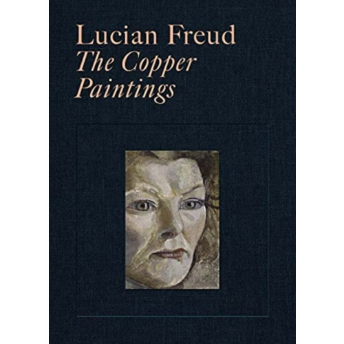Lucian Freud by David Scherf Hardcover Book