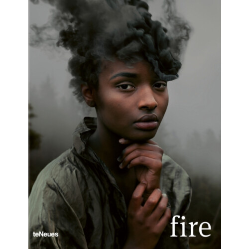 Fire by Prix Pictet Hardcover Book
