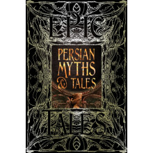 Persian Myths amp Tales by Foreword by Christine Van Ruymbeke Hardcove