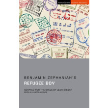 Refugee Boy by Benjamin Zephaniah Paperback Book