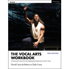 The Vocal Arts Workbook by Rebecca Clark Carey Paperback Book