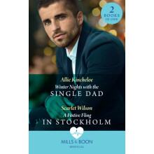 Winter Nights With The Single Dad A Festive Fling In Stockholm by Scar