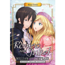 Manga Classics Romeo and Juliet Modern English Edition by Crystal S Ch