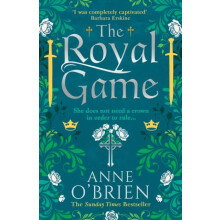 The Royal Game by Anne OBrien Paperback Book