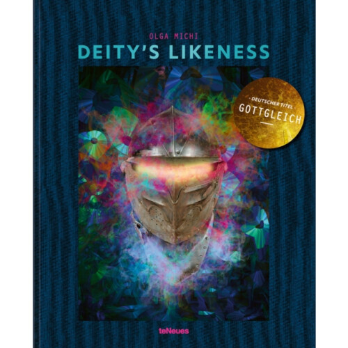 Deitys Likeness by Olga Michi Hardcover Book