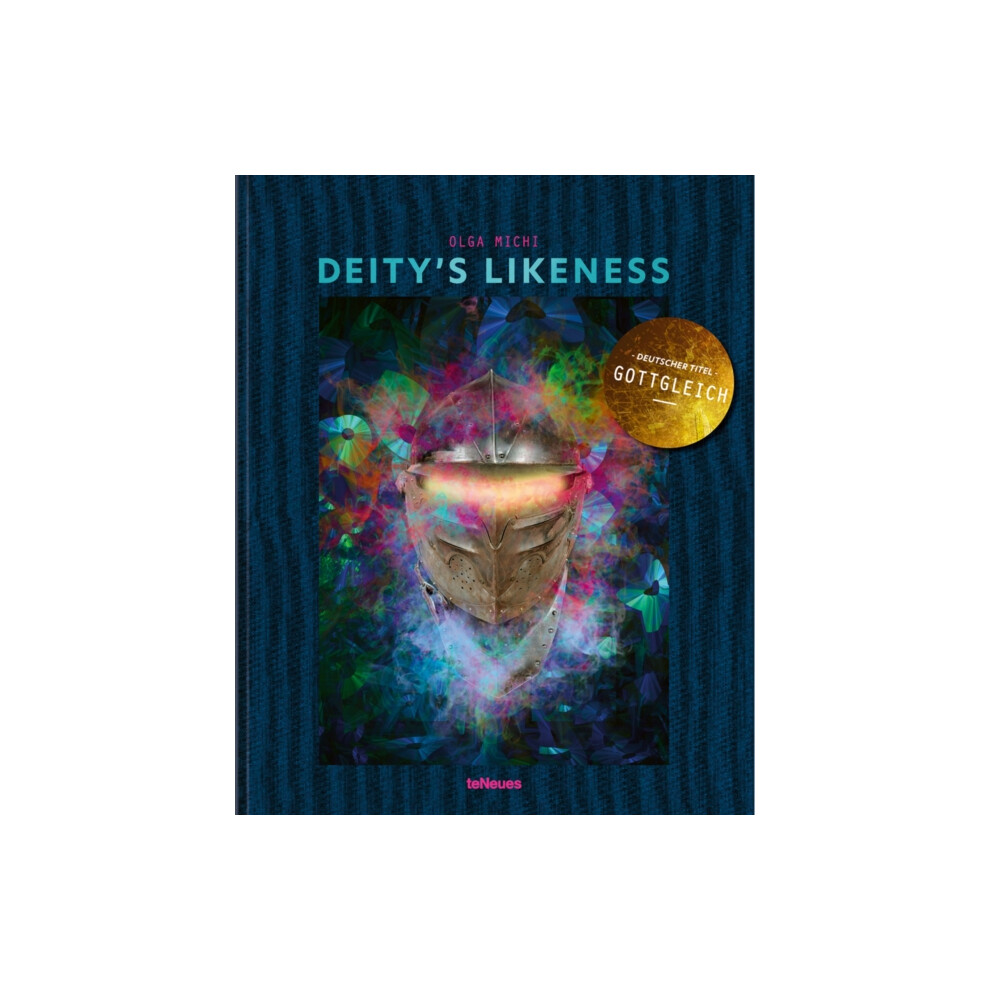 Riachristiecollections Deitys Likeness By Olga Michi Hardcover Book