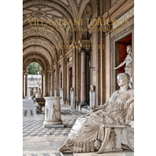 Villa Albani Torlonia by Raniero Gnoli Hardcover Book