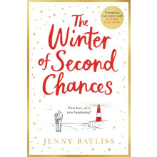 The Winter of Second Chances by Jenny Bayliss Paperback Book