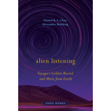 Alien Listening Voyagers Golden Record and Music from Earth by Alexand