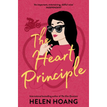 The Heart Principle by Helen Hoang Paperback Book