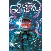 Deep Beyond Volume 1 by Davide Goy Paperback Book