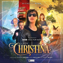 Lady Christina Series 2 by James Goss Audio Book