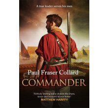 Commander Jack Lark Book 10 by Paul Fraser Collard Paperback Book