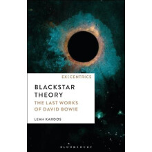 Blackstar Theory by Kardos Dr. Leah Senior Lecturer in Music Kingston