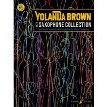 YolanDa Browns Alto Saxophone Collection by Arranged by music Yolanda