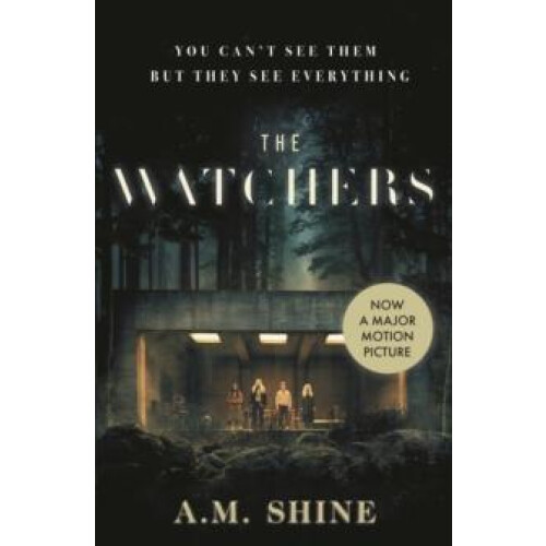 The Watchers by A.M. Shine Paperback Book