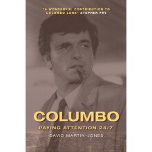 Columbo by David MartinJones Paperback Book