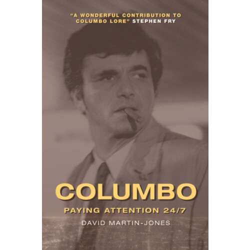 Columbo by David MartinJones Paperback Book