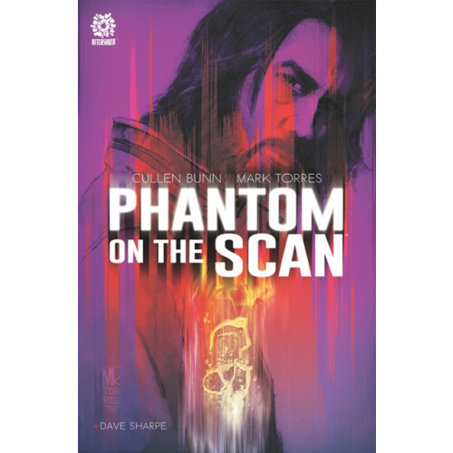 PHANTOM ON THE SCAN by Cullen Bunn Paperback Book