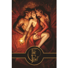 Fine Print Volume 1 by Stjepan Sejic Paperback Book