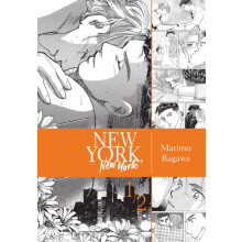 New York New York Vol. 1 by Marimo Ragawa Paperback Book